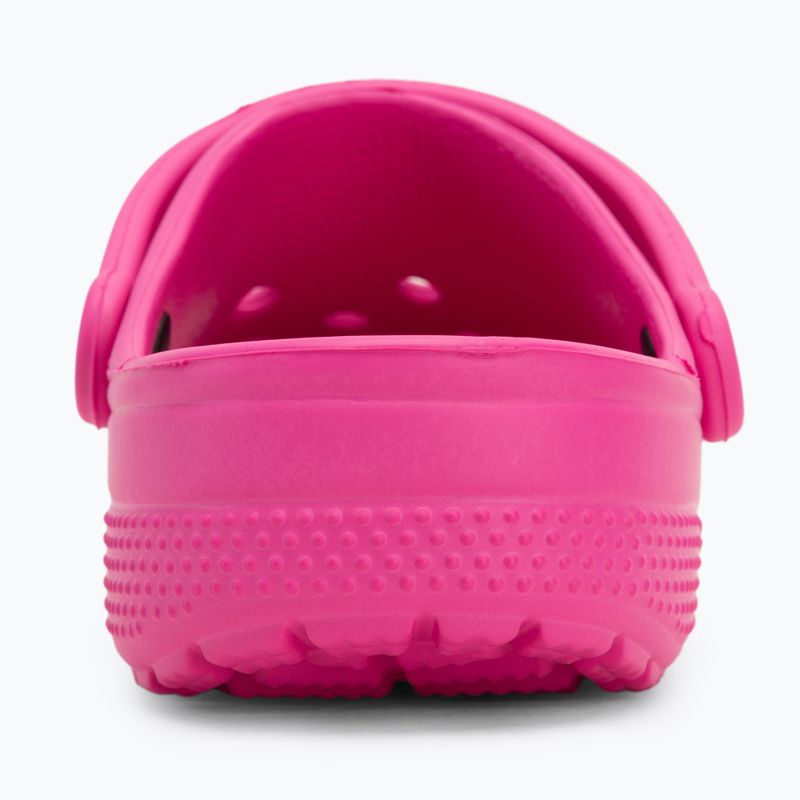 Джапанки Crocs Classic pink crush 7