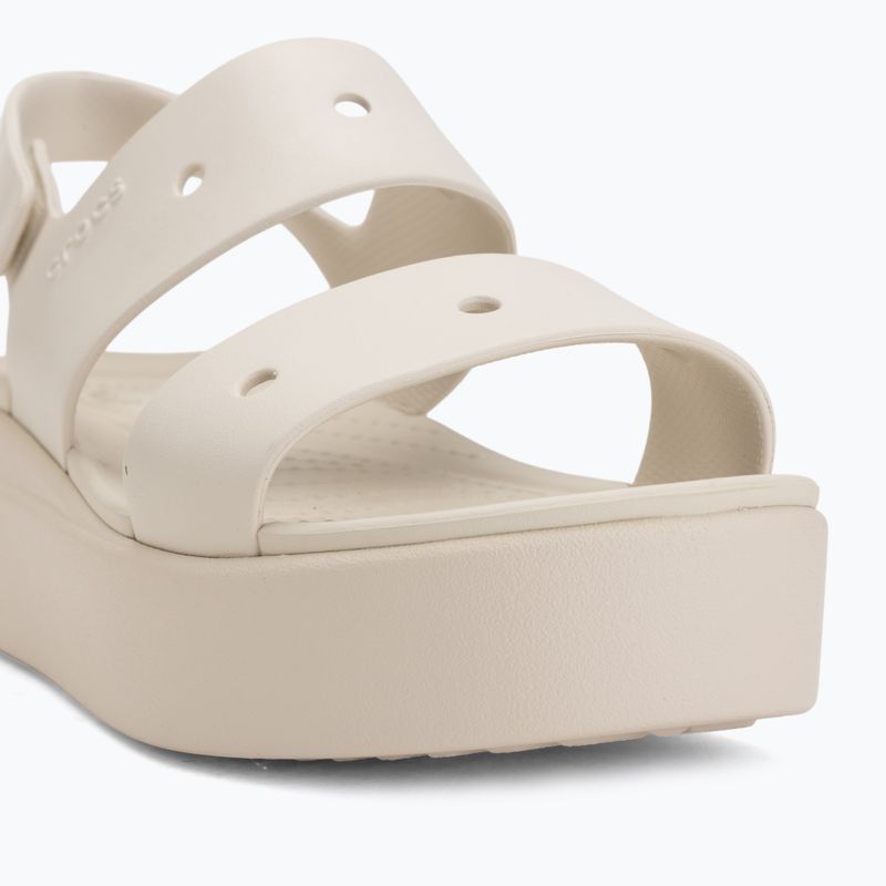 Дамски сандали Crocs Broklyn 4U stucco 7