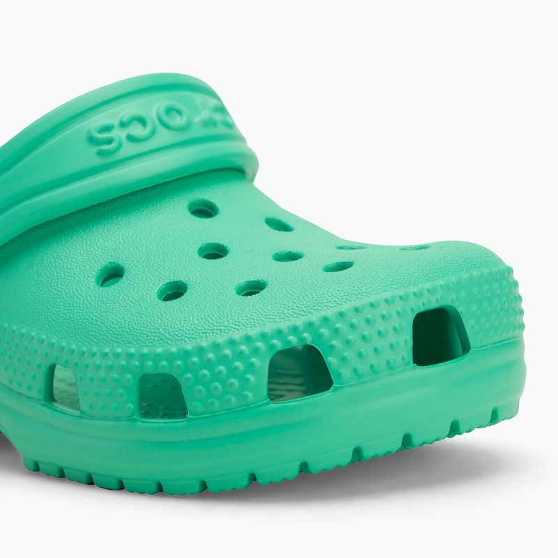 Crocs Classic Clog Toddler lagon джапанки 8