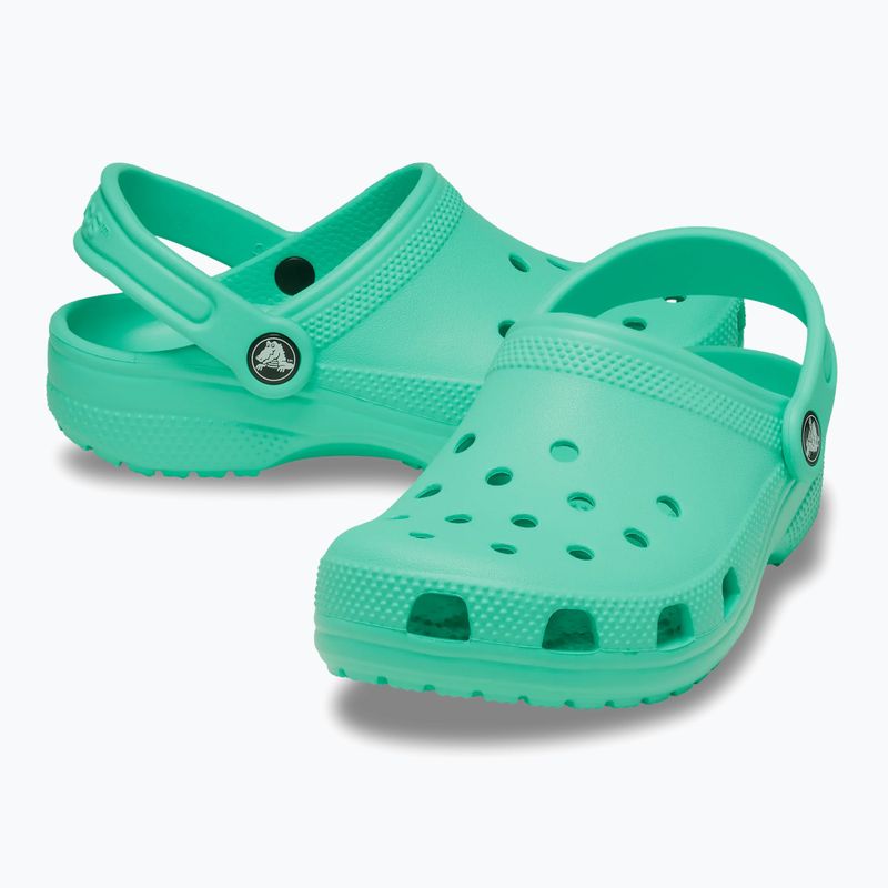 Crocs Classic Clog Kids джапанки lagoon 3