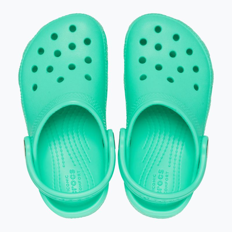 Crocs Classic Clog Kids джапанки lagoon 4