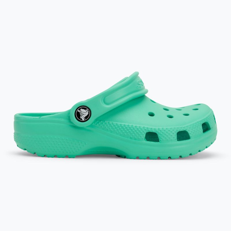Crocs Classic Clog Kids джапанки lagoon 2