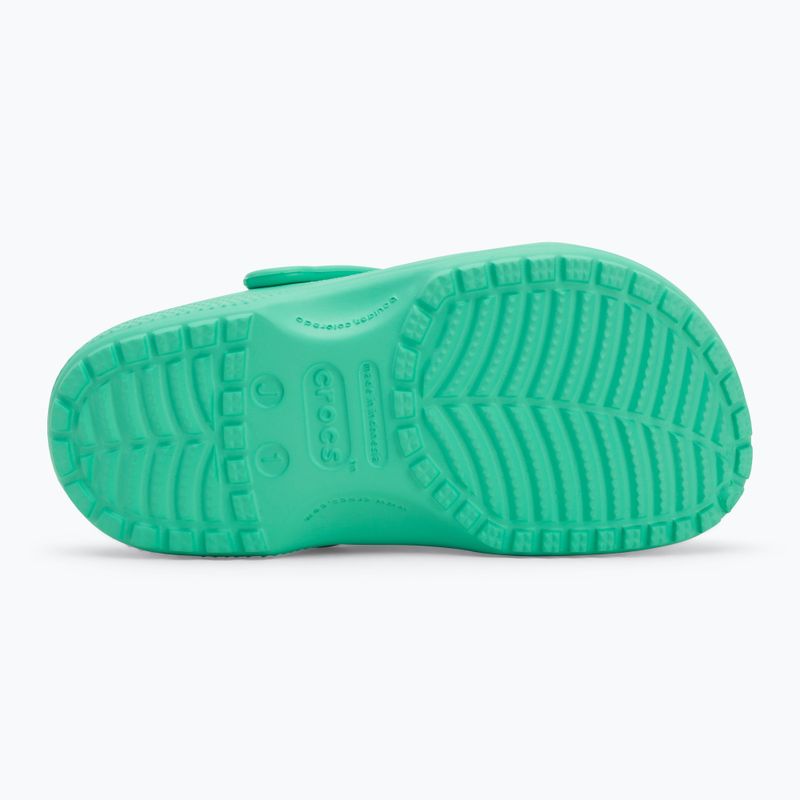 Crocs Classic Clog Kids джапанки lagoon 5