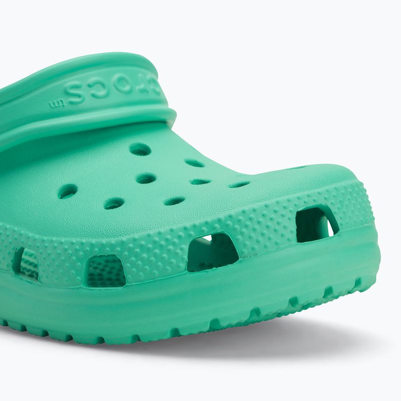 Crocs Classic Clog Kids джапанки lagoon 8
