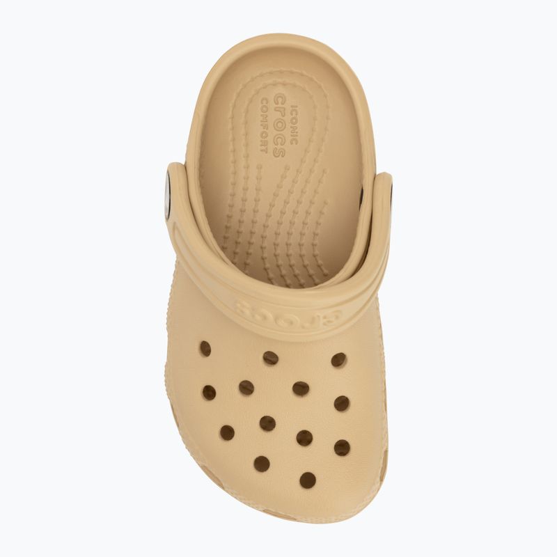 Crocs Classic Clog Toddler пшенични джапанки 6