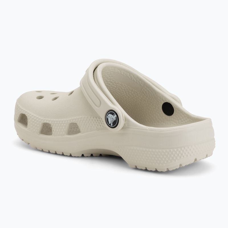 Детски чехли Crocs Classic Clog Kids linen 4