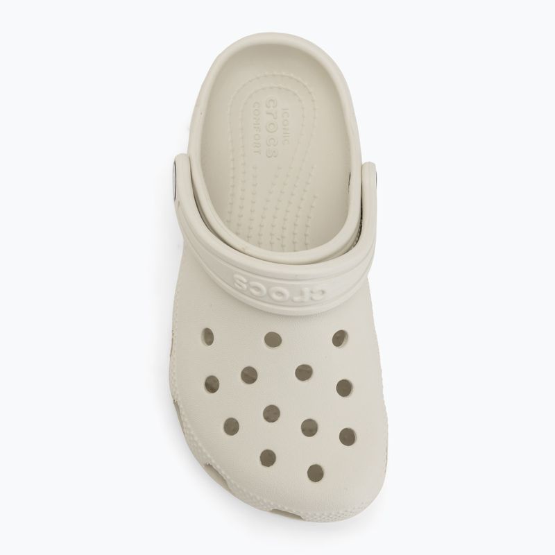 Детски чехли Crocs Classic Clog Kids linen 6