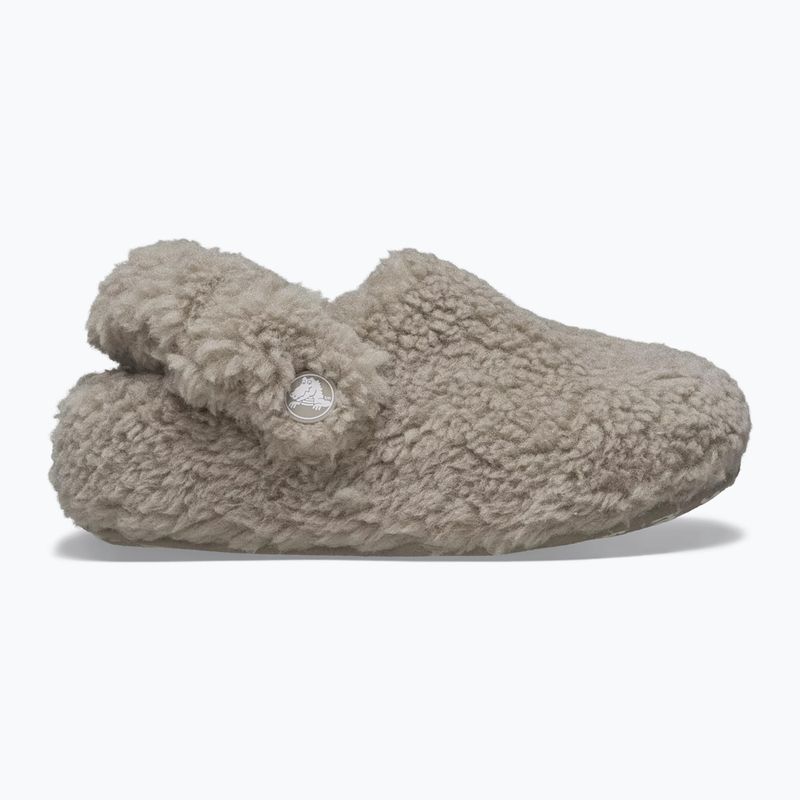 Детски пантофи Crocs Classic Cozzy mushroom 2