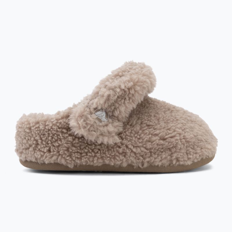 Детски пантофи Crocs Classic Cozzy mushroom 3