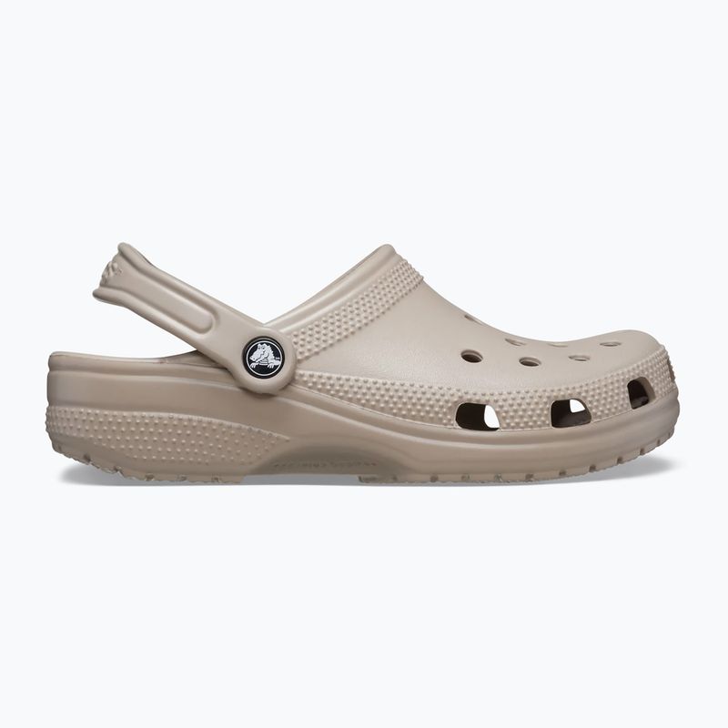 Чехли Crocs Classic taupe 2