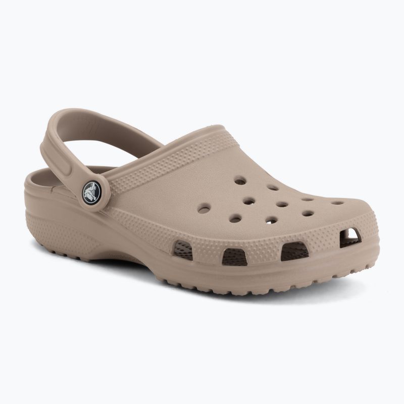 Чехли Crocs Classic taupe 2