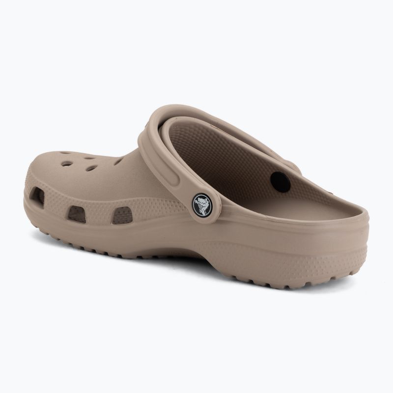 Чехли Crocs Classic taupe 4