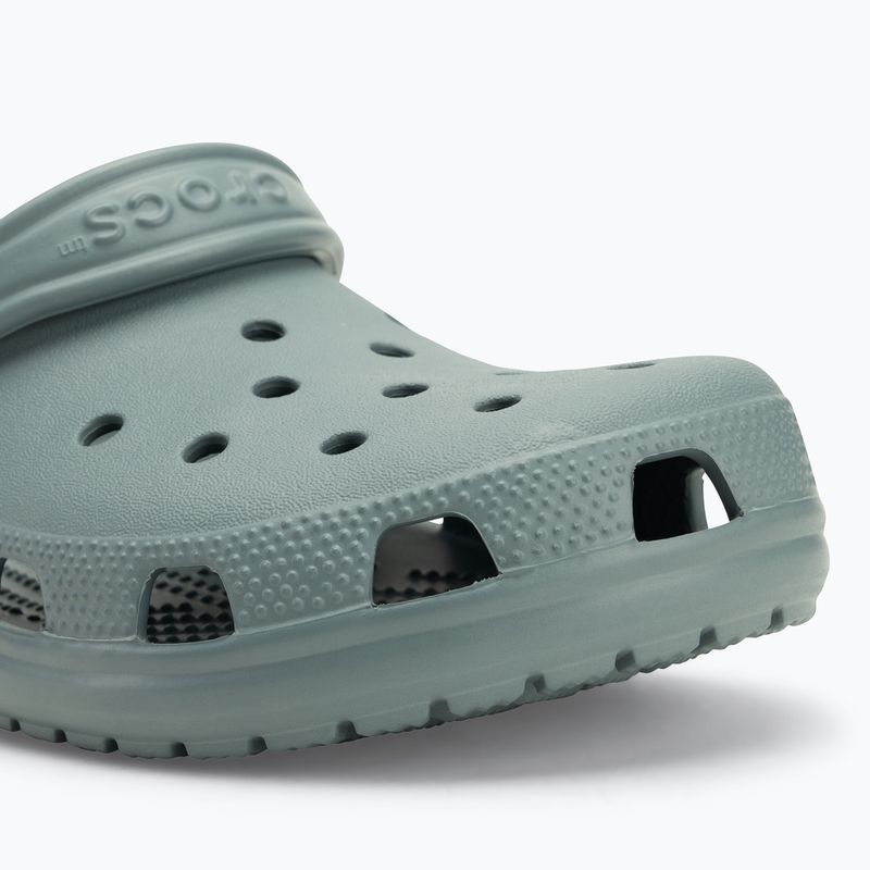 Джапанки Crocs Classic pond 8