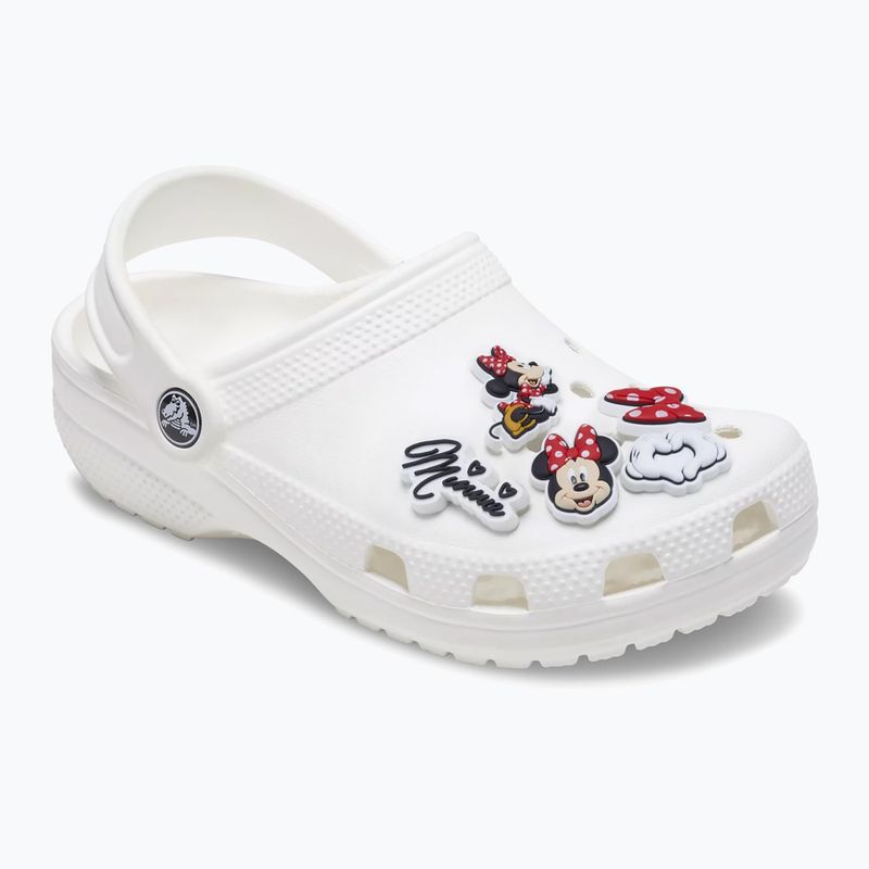 Crocs Jibbitz™ Minnie Dress pin 5 бр. 3