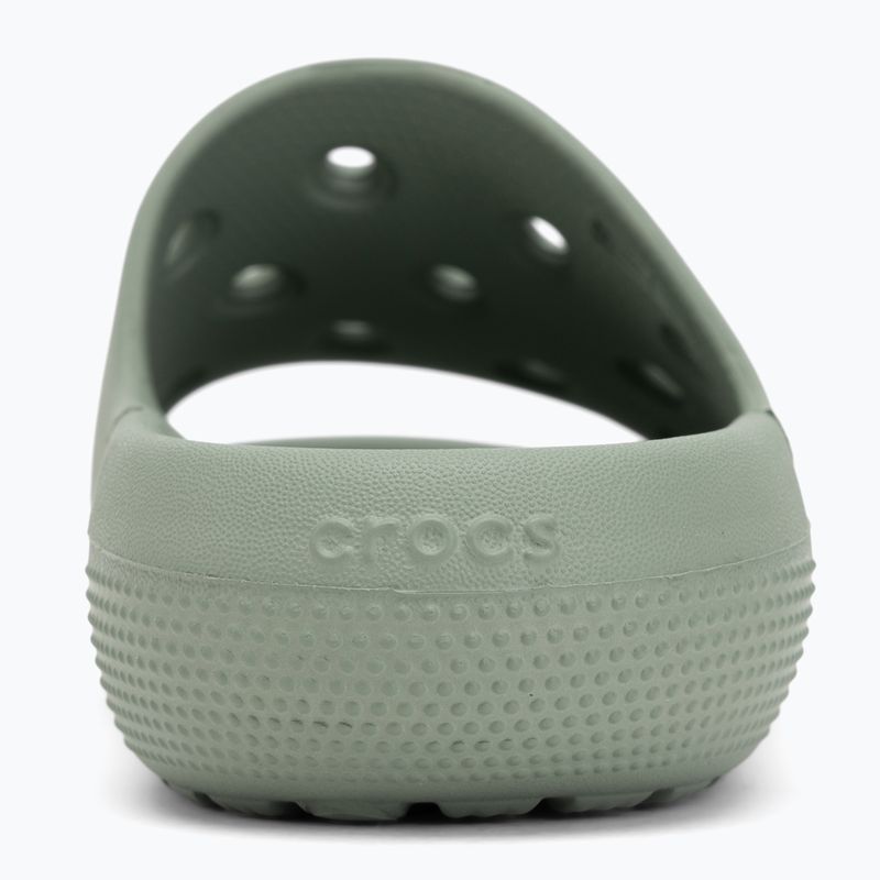 Джапанки Crocs Classic Slide V2 moss 6