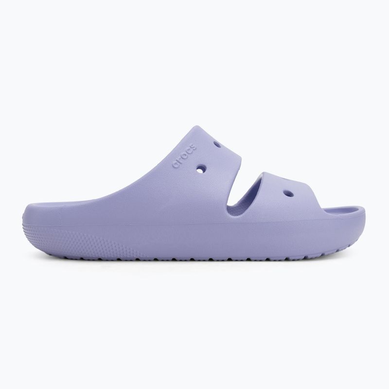 Дамски джапанки Crocs Classic Sandal V2 mystic purple 2