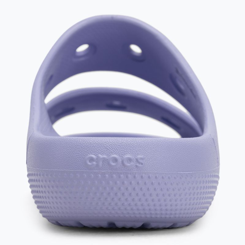 Дамски джапанки Crocs Classic Sandal V2 mystic purple 6