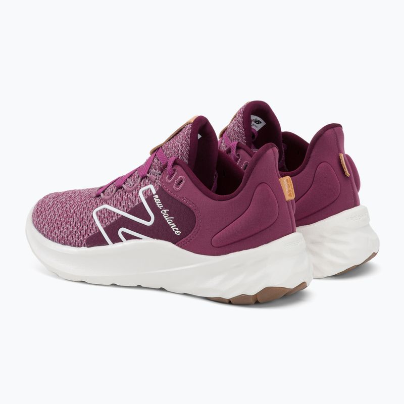 Дамски обувки за бягане New Balance WROAVV2 purple NBWROAVRM2 3