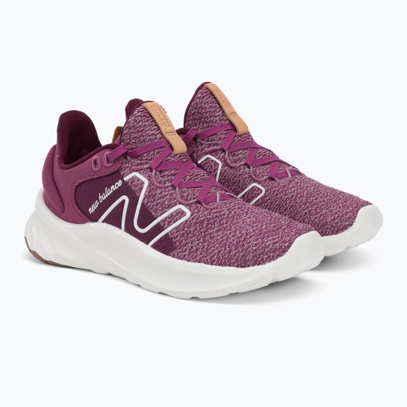 Дамски обувки за бягане New Balance WROAVV2 purple NBWROAVRM2 4