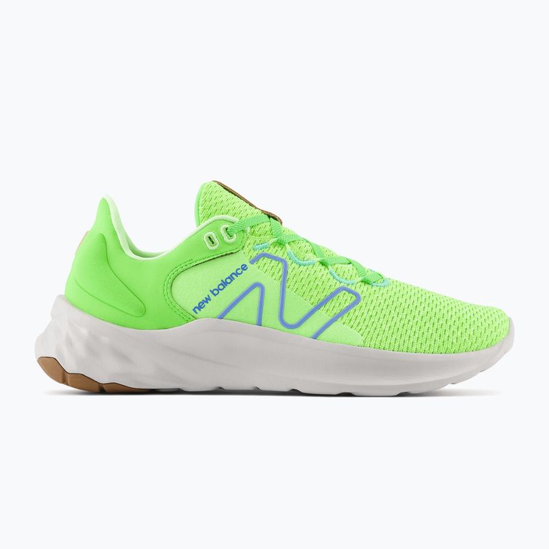 New Balance Fresh Foam Roav v2 зелени мъжки обувки за бягане 12