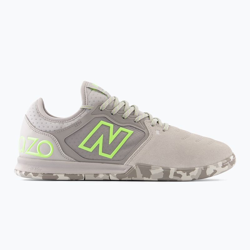 New Balance мъжки футболни обувки Audazo V5+ Pro Suede IN сив MSASIG55 2
