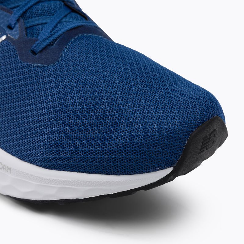 New Balance Fresh Foam Arishi v4 сини мъжки обувки за бягане NBMARIS 7
