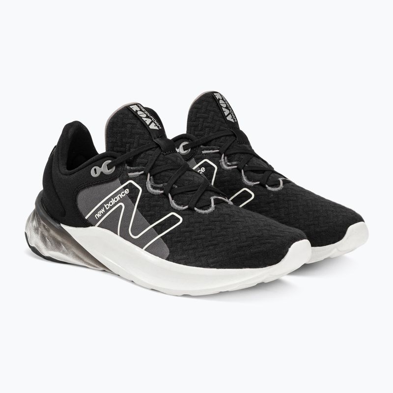 New Balance Fresh Foam Roav v2 мъжки обувки за бягане черни WROAVRM2.B.065 4