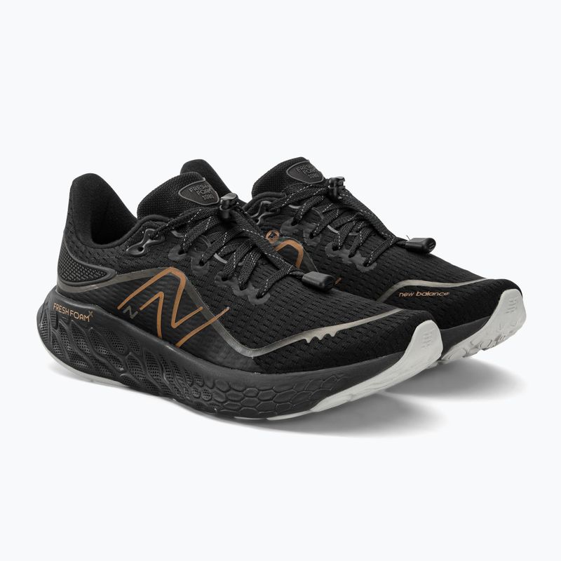 Дамски обувки за бягане New Balance Fresh Foam 1080 V12 Permafros черен NBW1080V12 6