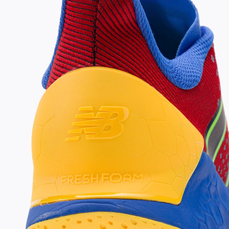 Мъжки обувки за тенис New Balance Fresh Foam Lav V2 US Open цветен NBMCHLAVU2 8