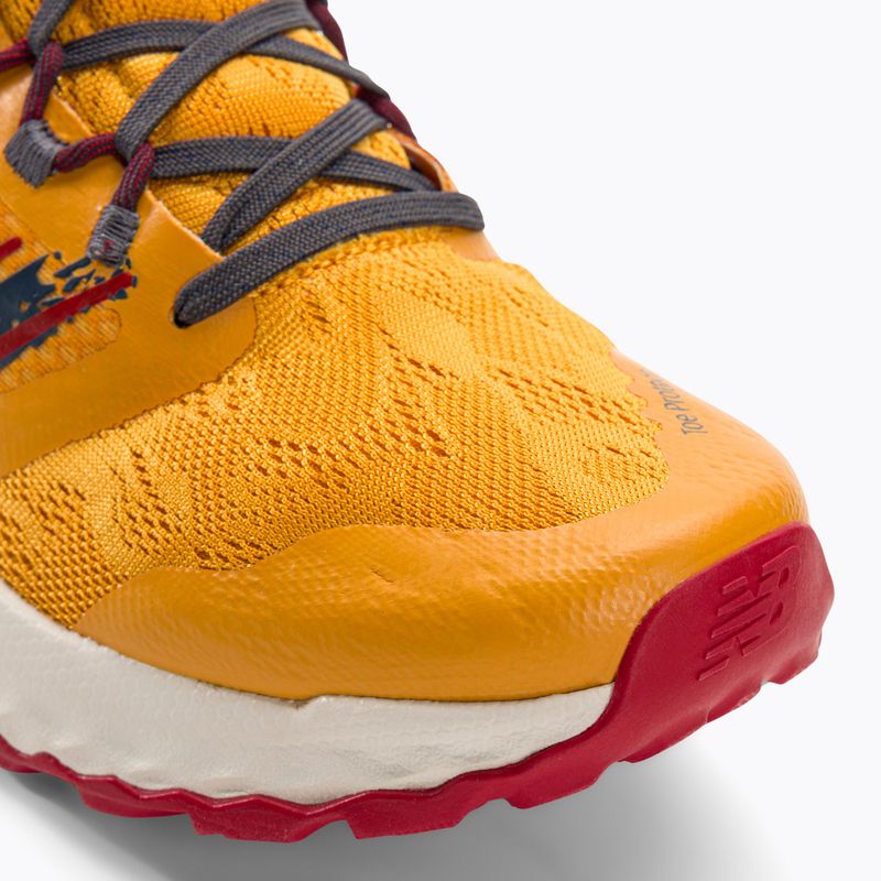 New Balance Fresh Foam Garoé жълти мъжки обувки за бягане 7