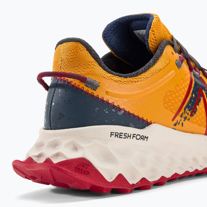 New Balance Fresh Foam Garoé жълти мъжки обувки за бягане 9