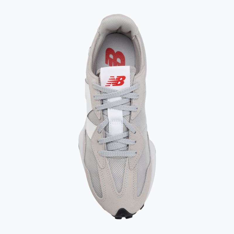 Мъжки обувки New Balance 327's V1 2025 grey 5
