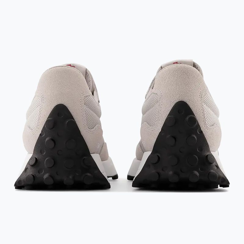 Мъжки маратонки New Balance 327's V1 2025 grey 4