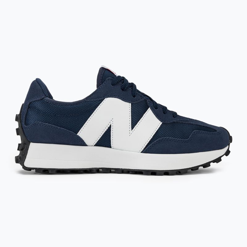 Мъжки обувки New Balance 327 blue navy 2