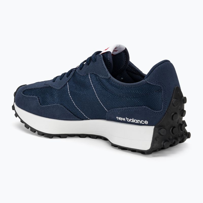 Мъжки обувки New Balance 327 blue navy 3