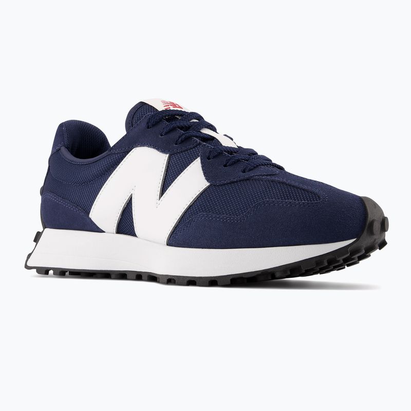 Мъжки обувки New Balance 327 blue navy 8