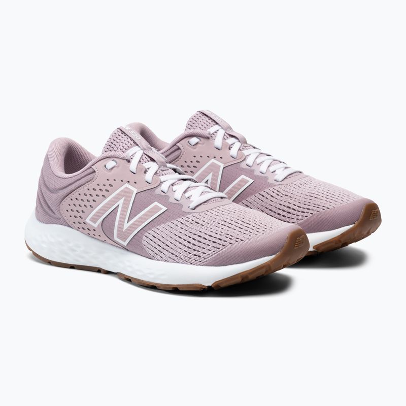 Дамски обувки за бягане New Balance 520V7 розов NBW520RR7.B.065 4
