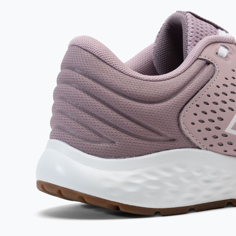 Дамски обувки за бягане New Balance 520V7 розов NBW520RR7.B.065 8