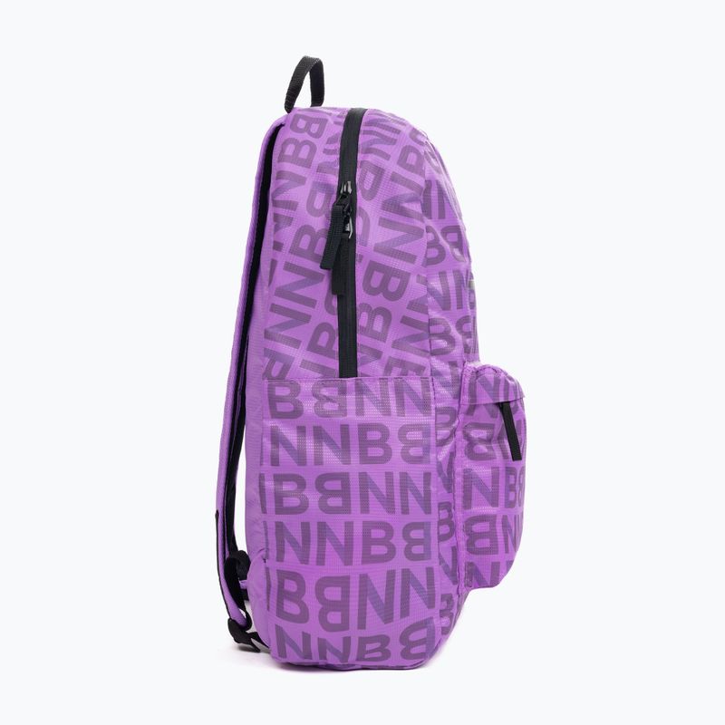 New Balance Opp Core 22 л раница лилаво 3
