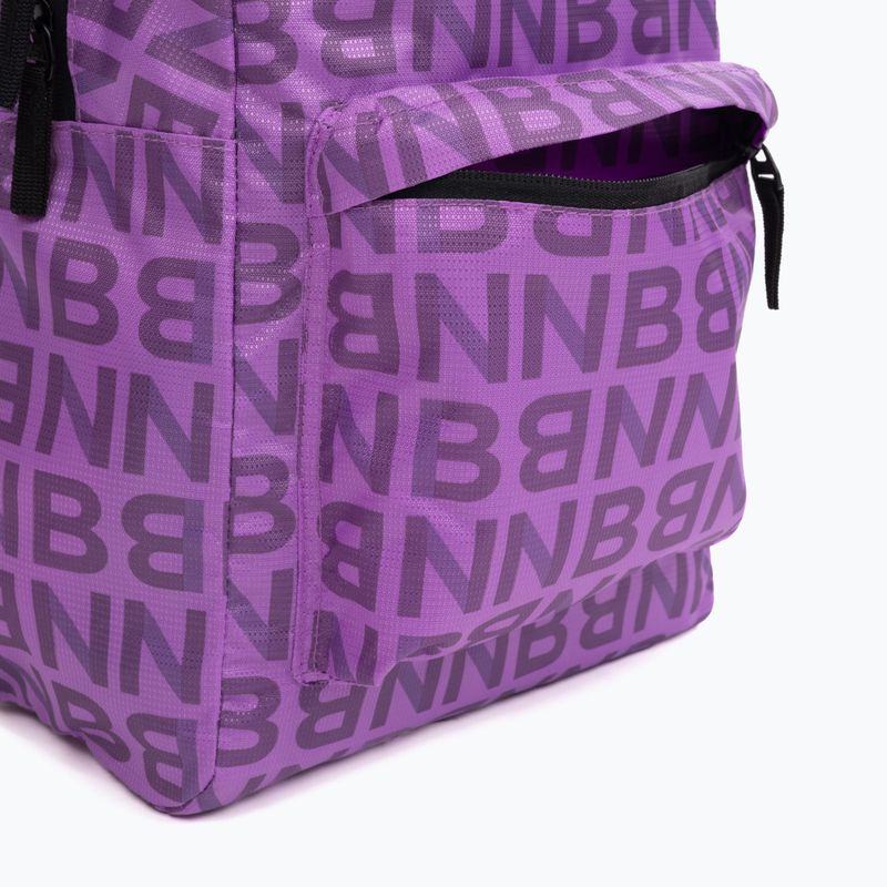 New Balance Opp Core 22 л раница лилаво 6