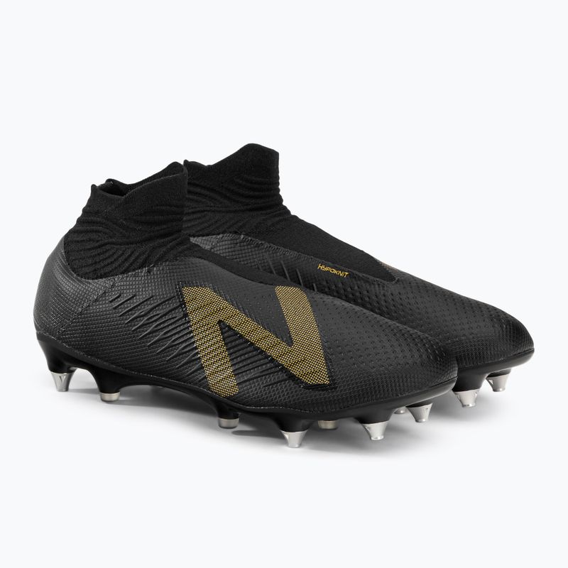 Мъжки футболни обувки New Balance Tekela V4 Pro SG black 4