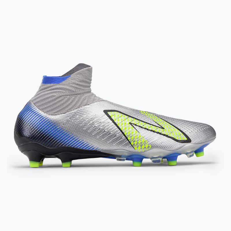 New Balance мъжки футболни обувки Tekela V4 Pro FG silver ST1FSB4 2