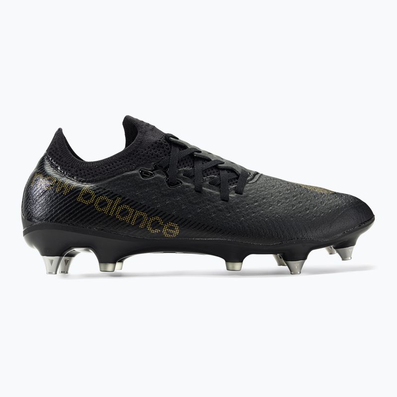 New Balance мъжки футболни обувки Furon V7 Pro SG black SF1SBK7 2