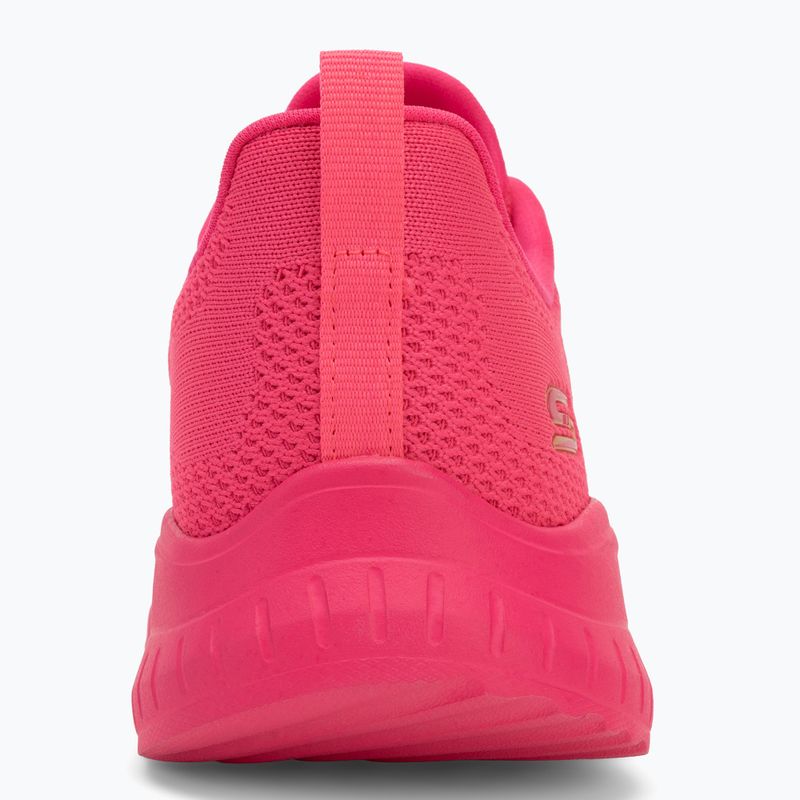 Дамски обувки SKECHERS Bobs Squad Chaos Cool Rythms pink 6