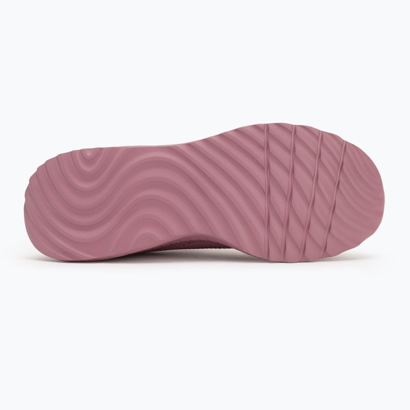 Дамски обувки SKECHERS Bobs Squad Chaos Face Off raspberry 4