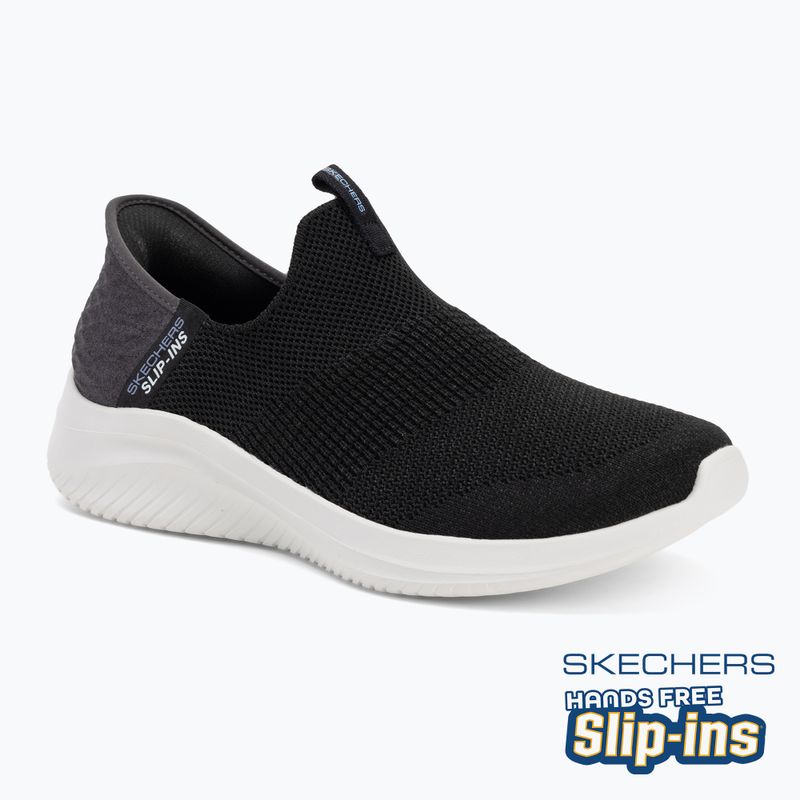 Дамски обувки SKECHERS Ultra Flex 3.0 Smooth Step black/white