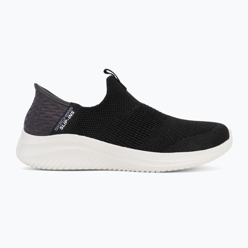 Дамски обувки SKECHERS Ultra Flex 3.0 Smooth Step black/white 2