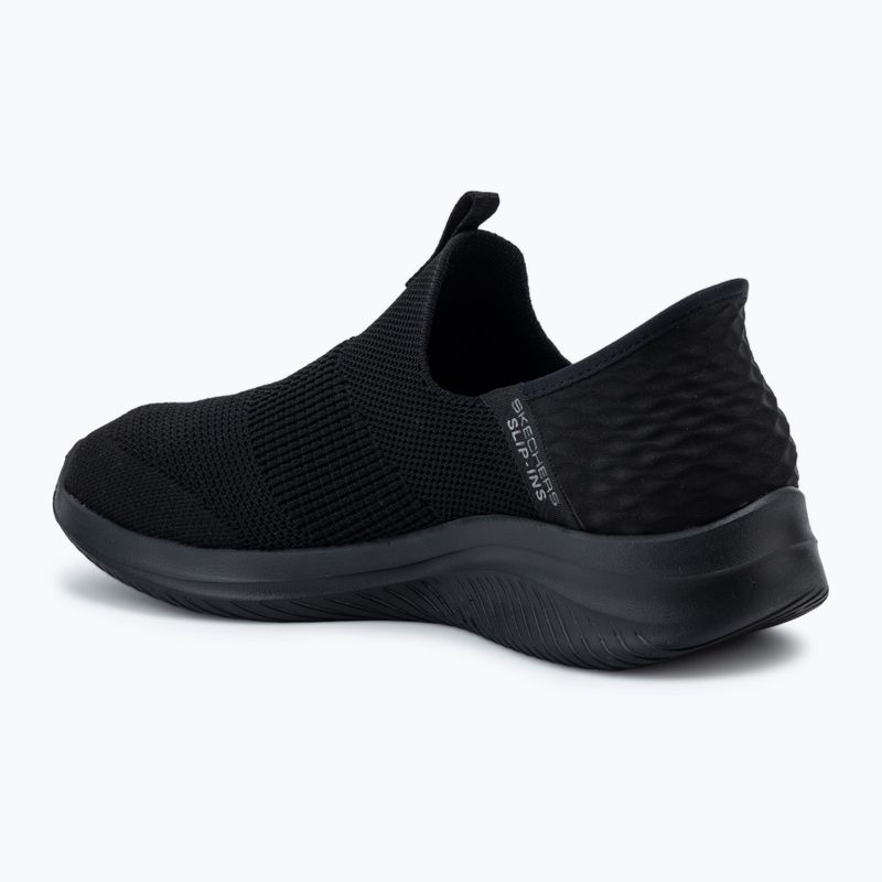 Дамски обувки SKECHERS Ultra Flex 3.0 Cozy Streak black 3