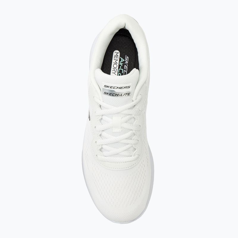 SKECHERS Skech-Lite Pro Perfect Time дамски обувки бяло/бяло/черно 5