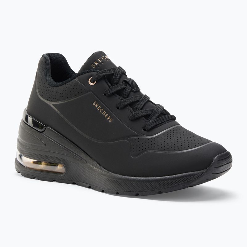 Дамски обувки SKECHERS Million Air Elevated black